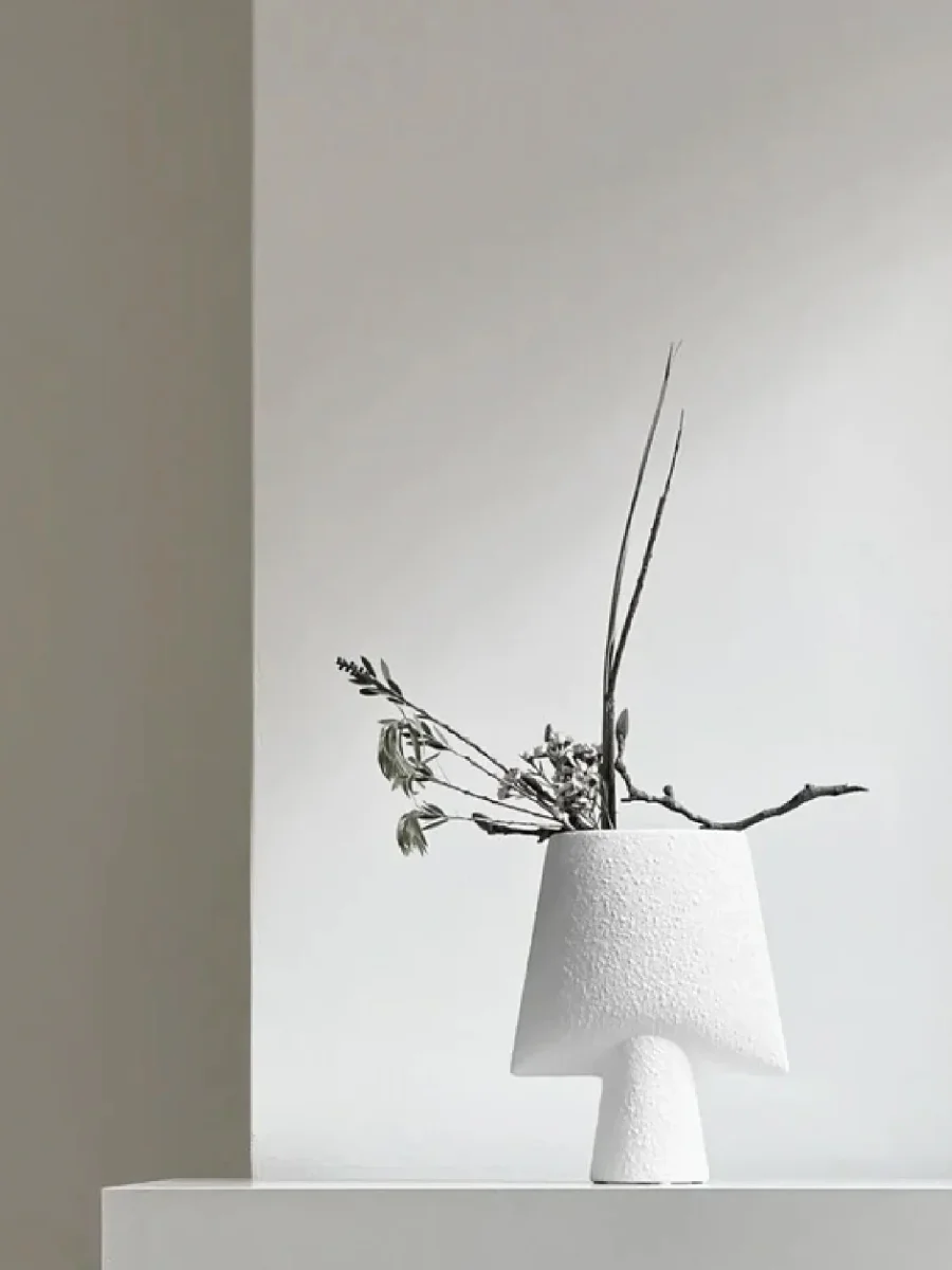 Sphere Vase Square | Mini