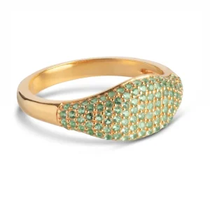 Sparkling Mary Ring