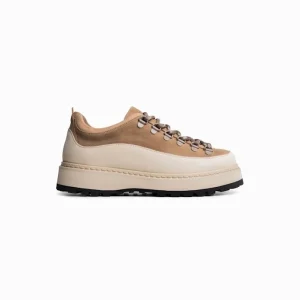 Allo Cap Taupe Linen