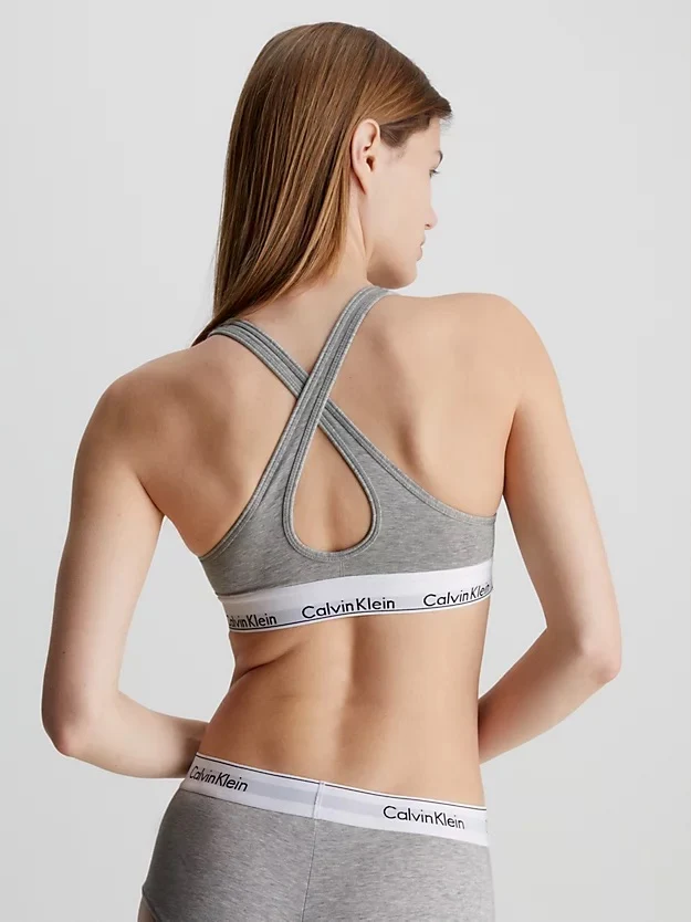 Bralette Lift Grey Heather - Image 4