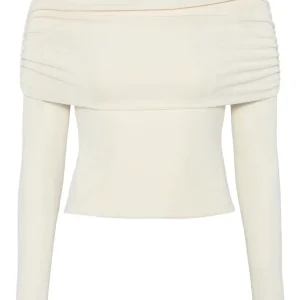 Turn Up Top Viscose Cream