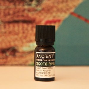 AW Essential Oil 10ml – Pine/Furu