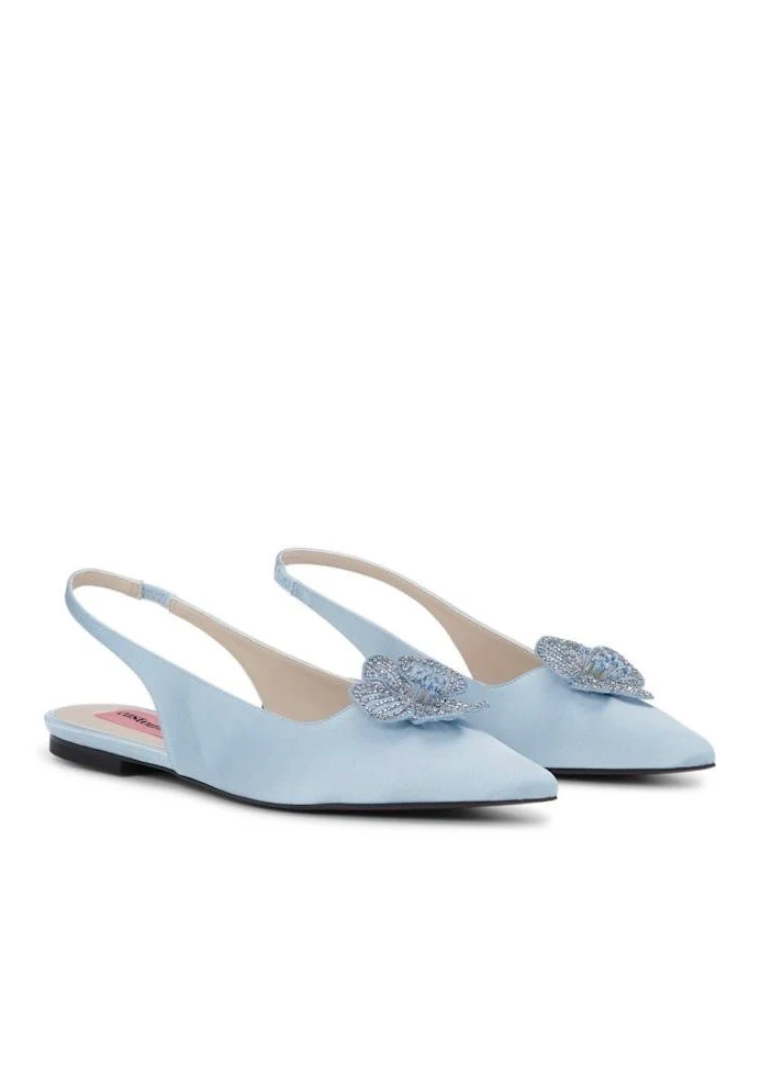Fiona Crystal Satin Light Blue - Image 2