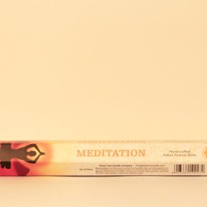 Green Tree Incense Sticks – Meditation