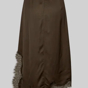 Lacia Skirt Chocolate Brown