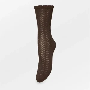 Leofa Sokker Brown