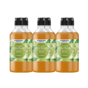 6-pack Elderflower