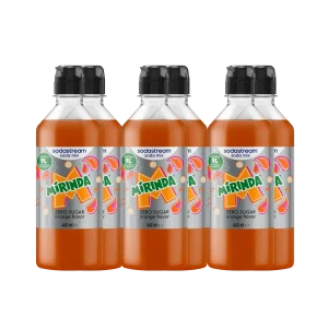 6-pack Mirinda Zero