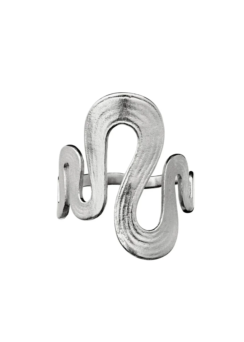 Sasja Ring | Sølv - Image 2