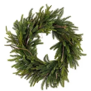 Græskrans 60cm
