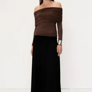 Boxus Sweater Walnut