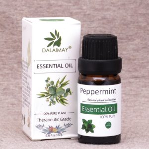 Dalaimay Essential Oil 10ml – Peppermint