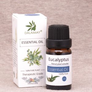 Dalaimay Essential Oil 10ml – Eucalyptus