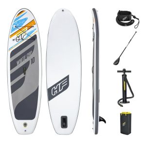 SUP-brett | Hydro-Force™ White Cap 305 cm