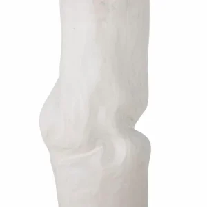 Araba Vase Hvit