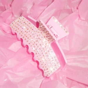 Bubblegum Glam Hårklipe