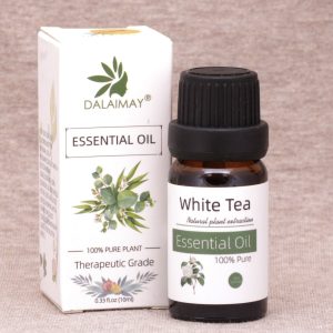 Dalaimay Essential Oil 10ml – White Tea/hvit te