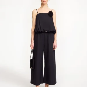 Luisa High-waist Trousers