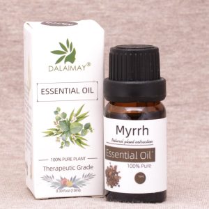 Dalaimay Essential Oil 10ml – Myrrh/myrra