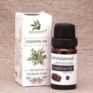 Dalaimay Essential Oil 10ml – Sandalwood/sandeltre