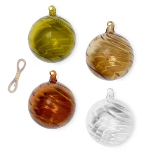Twirl Julekuler Stor | 4pk