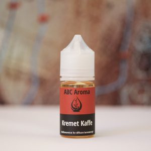 ABC Kremet Kaffe 30ml aroma