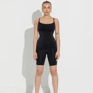 Contour Shapewear Cami Top Black