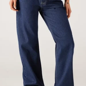 Signature 90s Straight Jeans Indigo