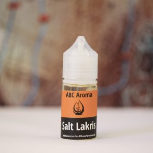 ABC Salt Lakris aroma 30ml