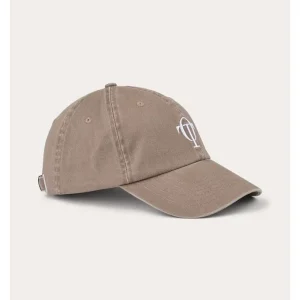 O'Tay Caps Washed Mocha