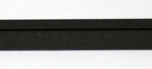 Nedre glasslist side