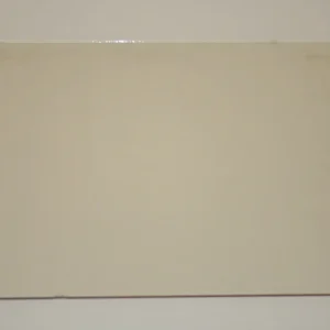 Glass front