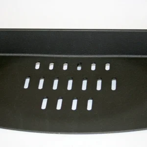 Brennplate bunn