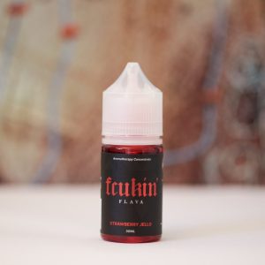 FF Strawberry Jello 30ml