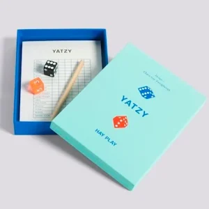 Yatzy da-blue
