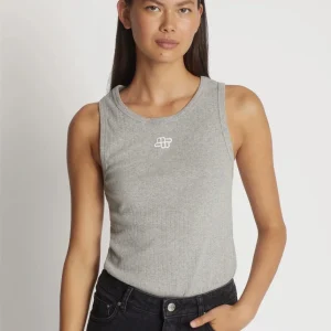 Tezza Singlet Grey