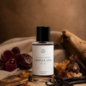 Inspirerad av Vanille Antique – Vanilla 1942