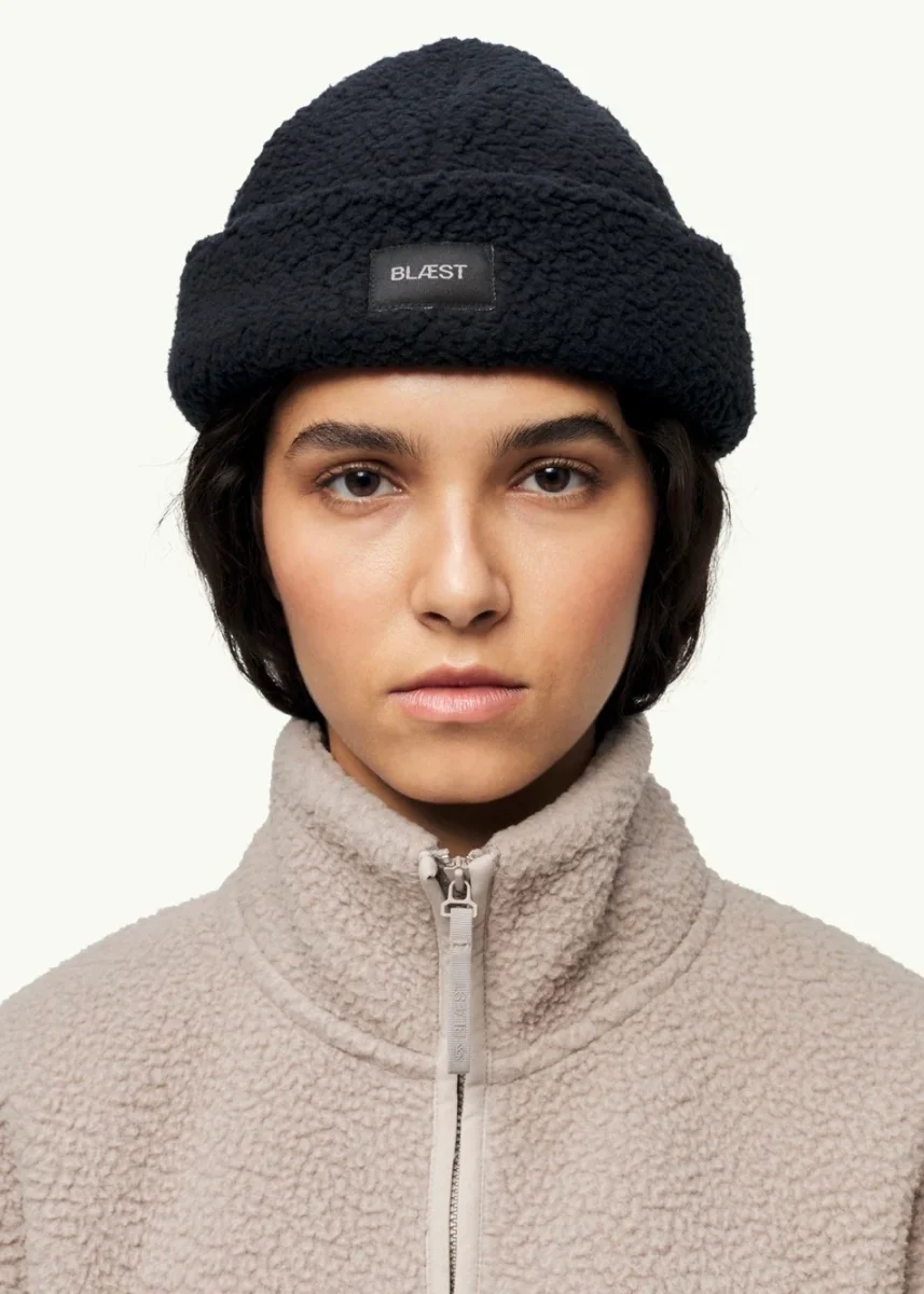 Sherpa Hat Black - Image 2