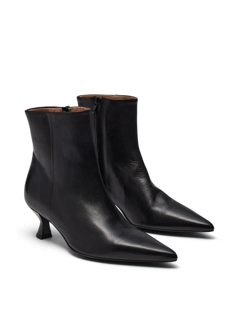 Wilma Boots Black Sko