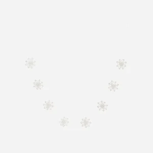 Girlander Paper Star Off-White
