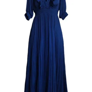Lovisa Maxikjole Indigo