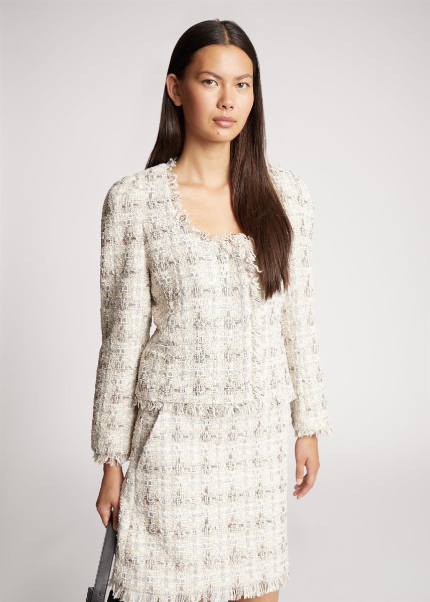 Sabu Jacket Creme - Image 3