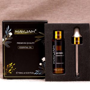 Mayjam Essential Oil 10ml – Myrrh/myrra