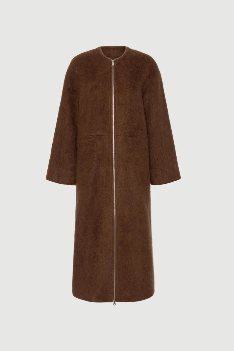 Biarritz Jacket Chestnut - Image 2