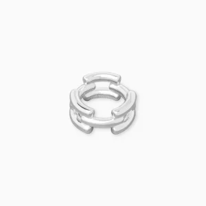 The Emily Ring Silver