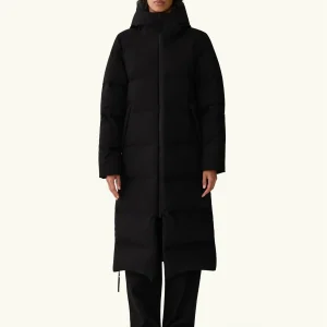 Innvik Down Coat Black