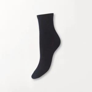Dover Stripe Sokker Night sky