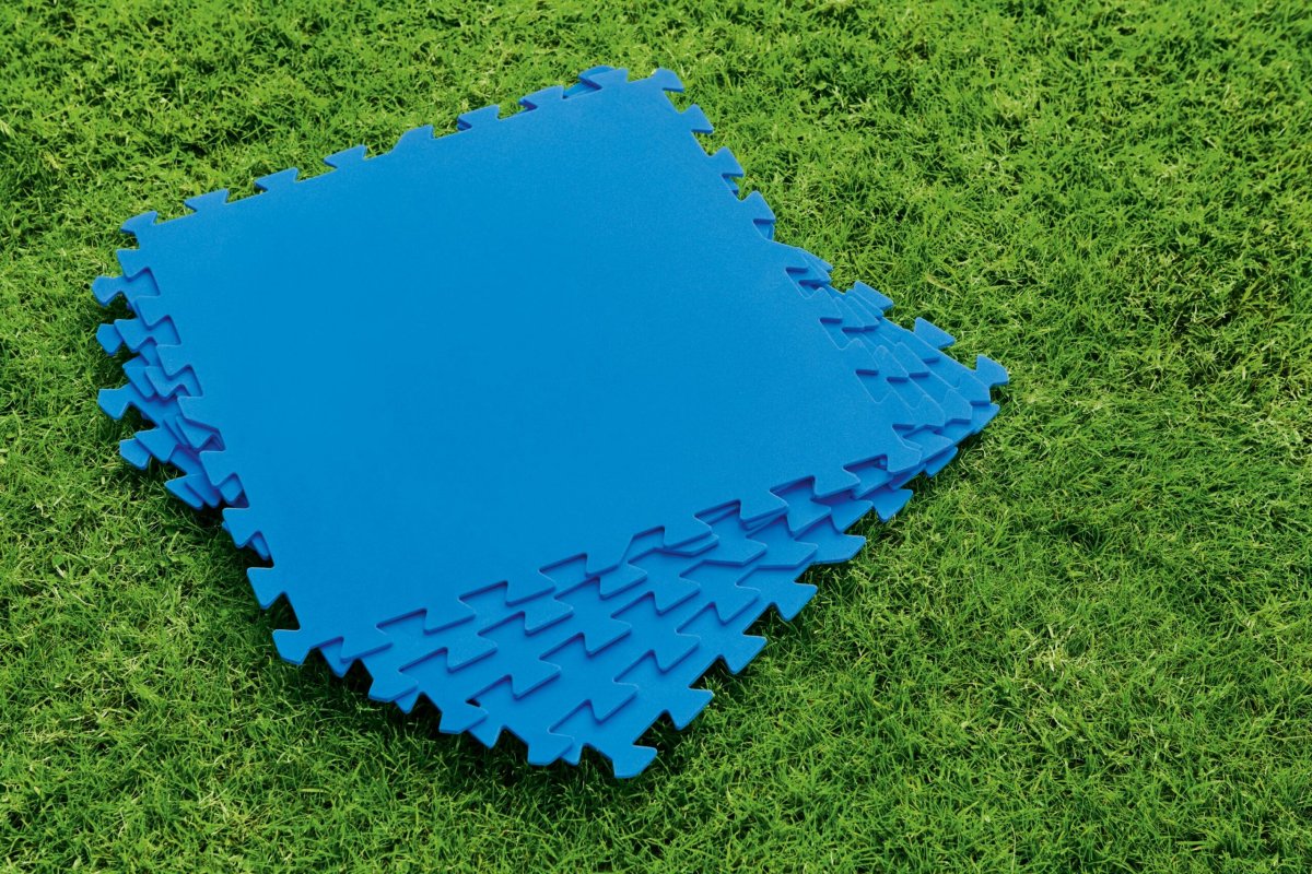 Bestway gulvmatter til Spabad (50cm x 50cm) - Image 7