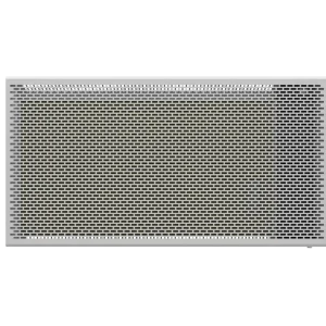 BOOSTER Panelovn 1500W – Hvit