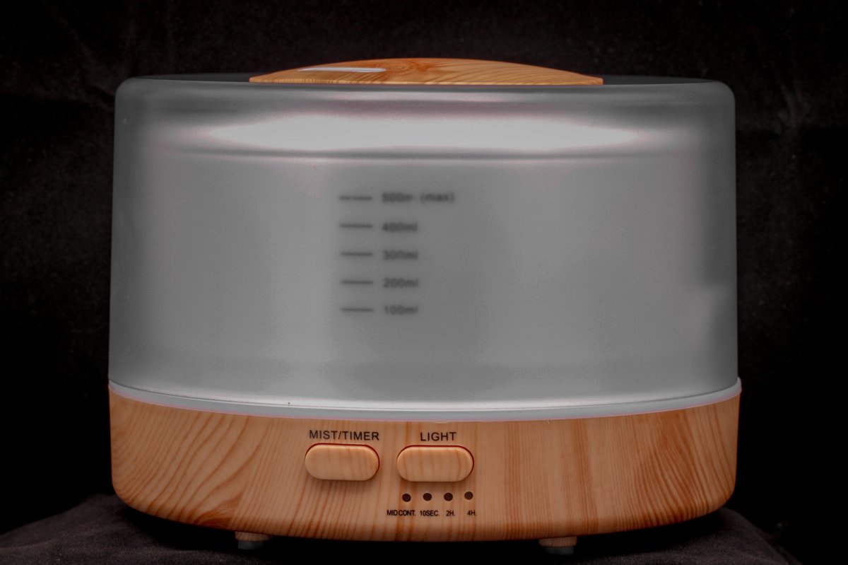 Life of Leisure diffuser (wooden)